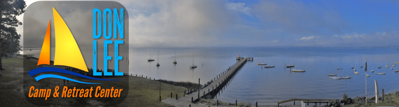 Home Don Lee Camp and Retreat Center