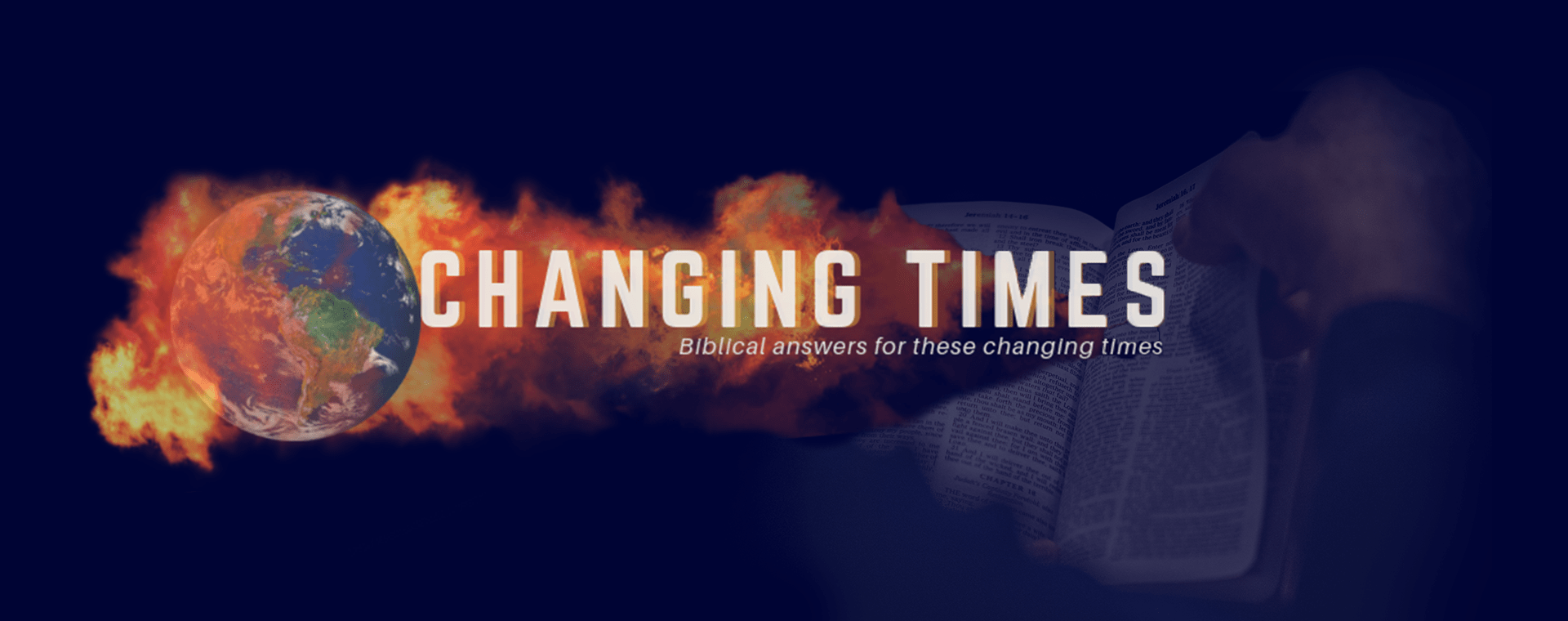 Changing Times Newsletter Don Manley Writing Ministry