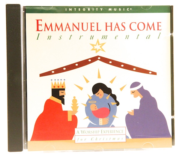 Emmanuel Has Come Instrumental Don Moen Praise