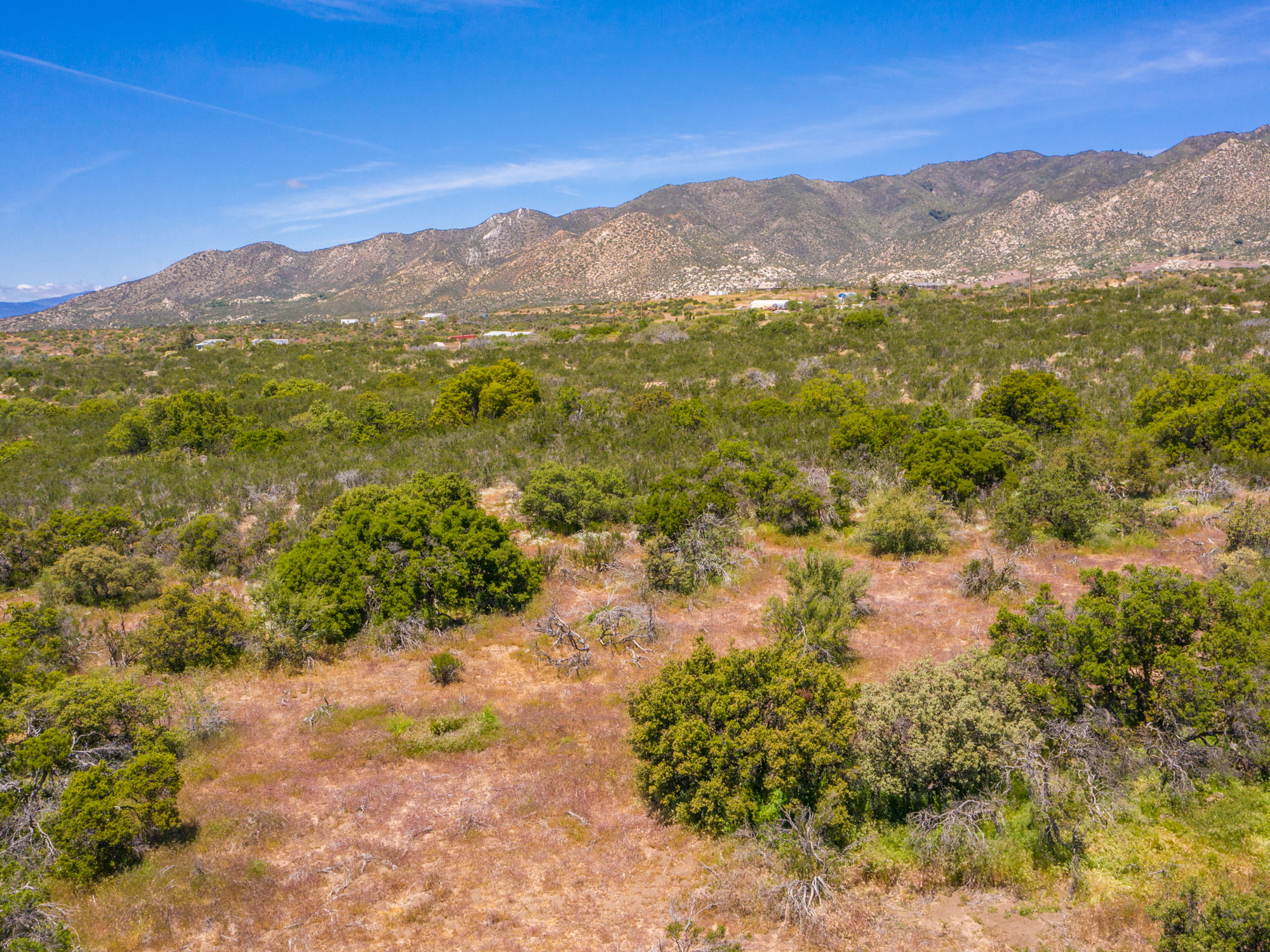 Lot 10 of Ranchita Multiple Home Site Offering Red Hawk Realty