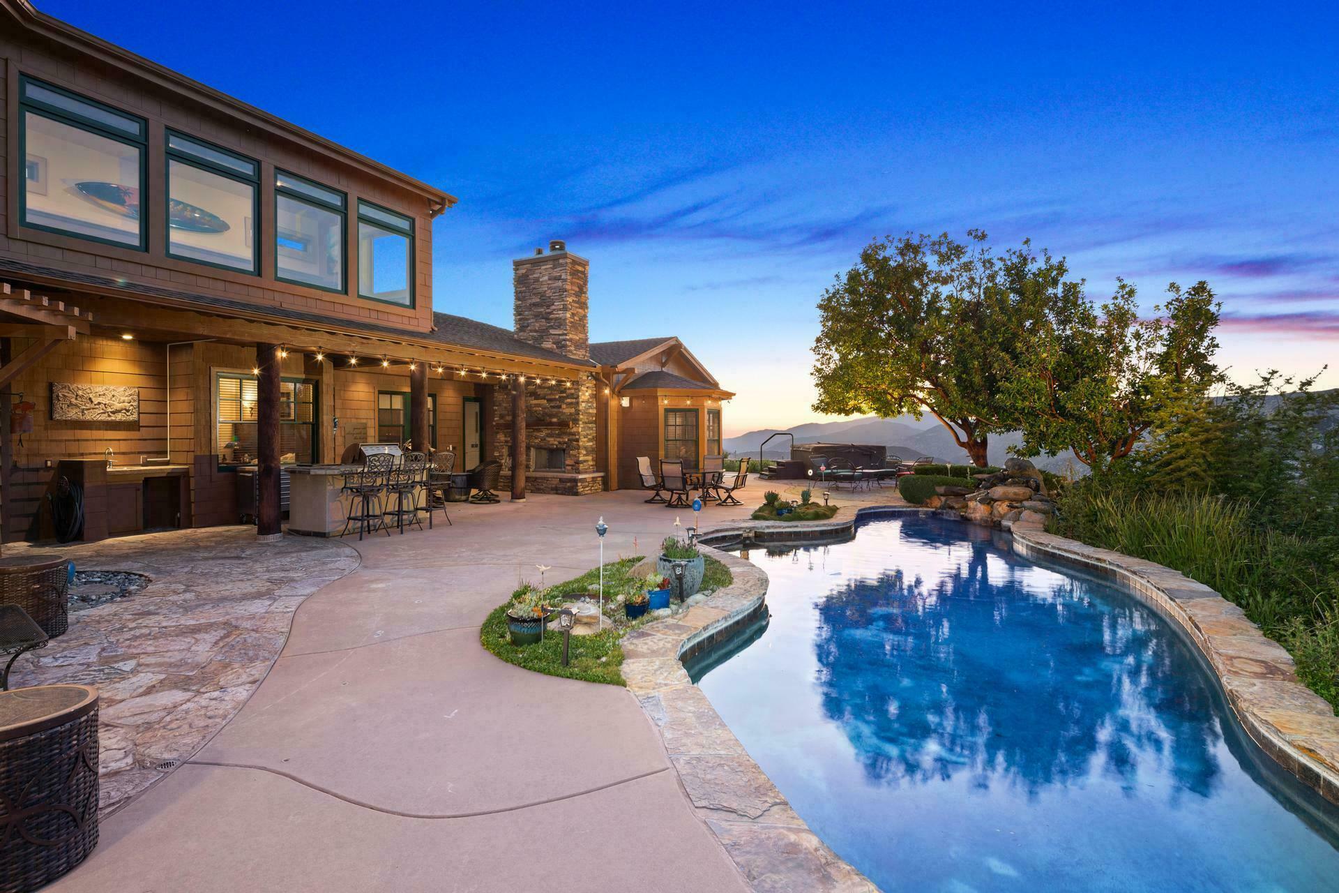 Star B Ranch for Sale in Ramona San Diego California Red Hawk Realty