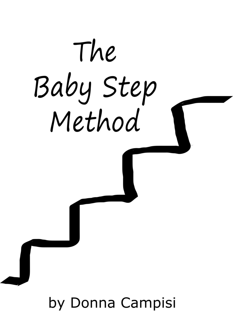 The Baby Step Method Donna Campsi