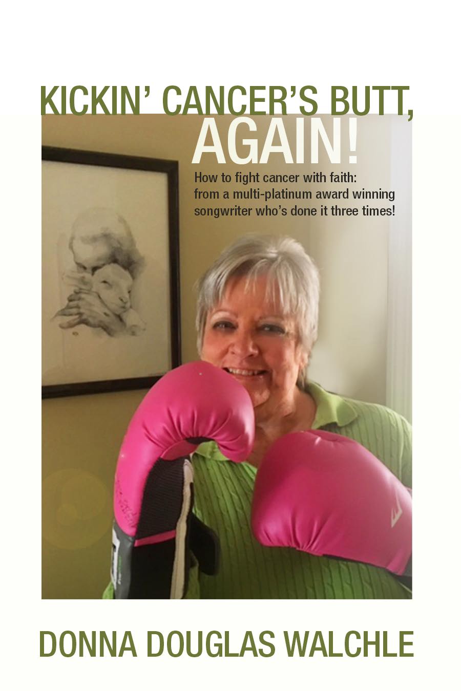 Donna D Here Writer Producer Author Speaker