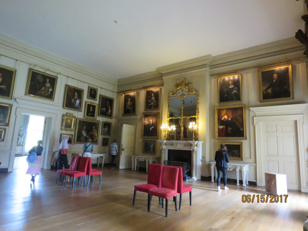 English Drawing Room
