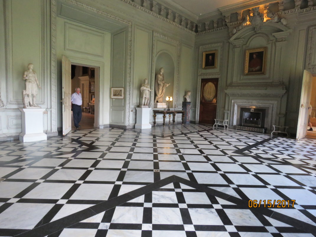 English Drawing Room
