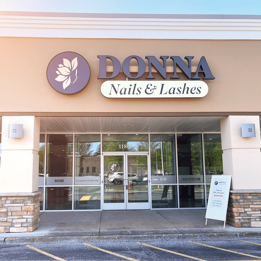 Donna Nails and Lashes Gallery, Farragut, TN 37934 Donna Nails and Lashes