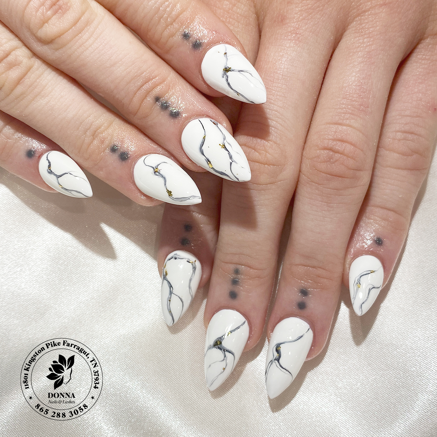 Donna Nails and Lashes Gallery, Farragut, TN 37934 Donna Nails and Lashes