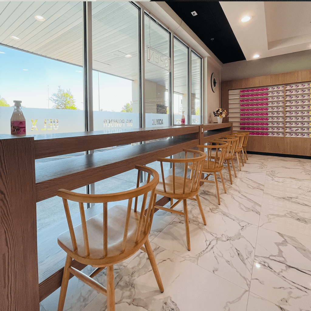 Best Nail Salon in Farragut / Knoxville Donna Nails and Lashes