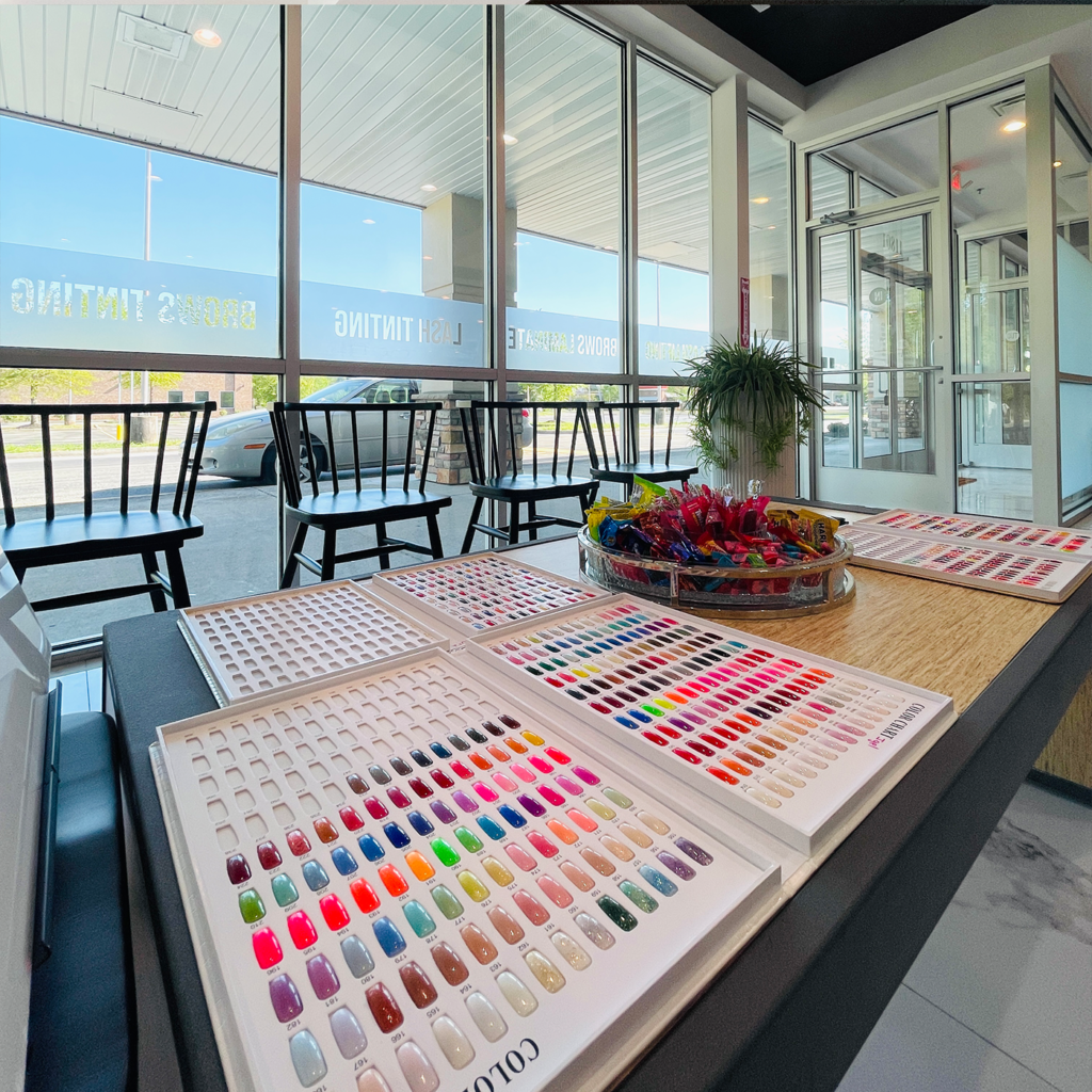 Best Nail Salon in Farragut / Knoxville Donna Nails and Lashes