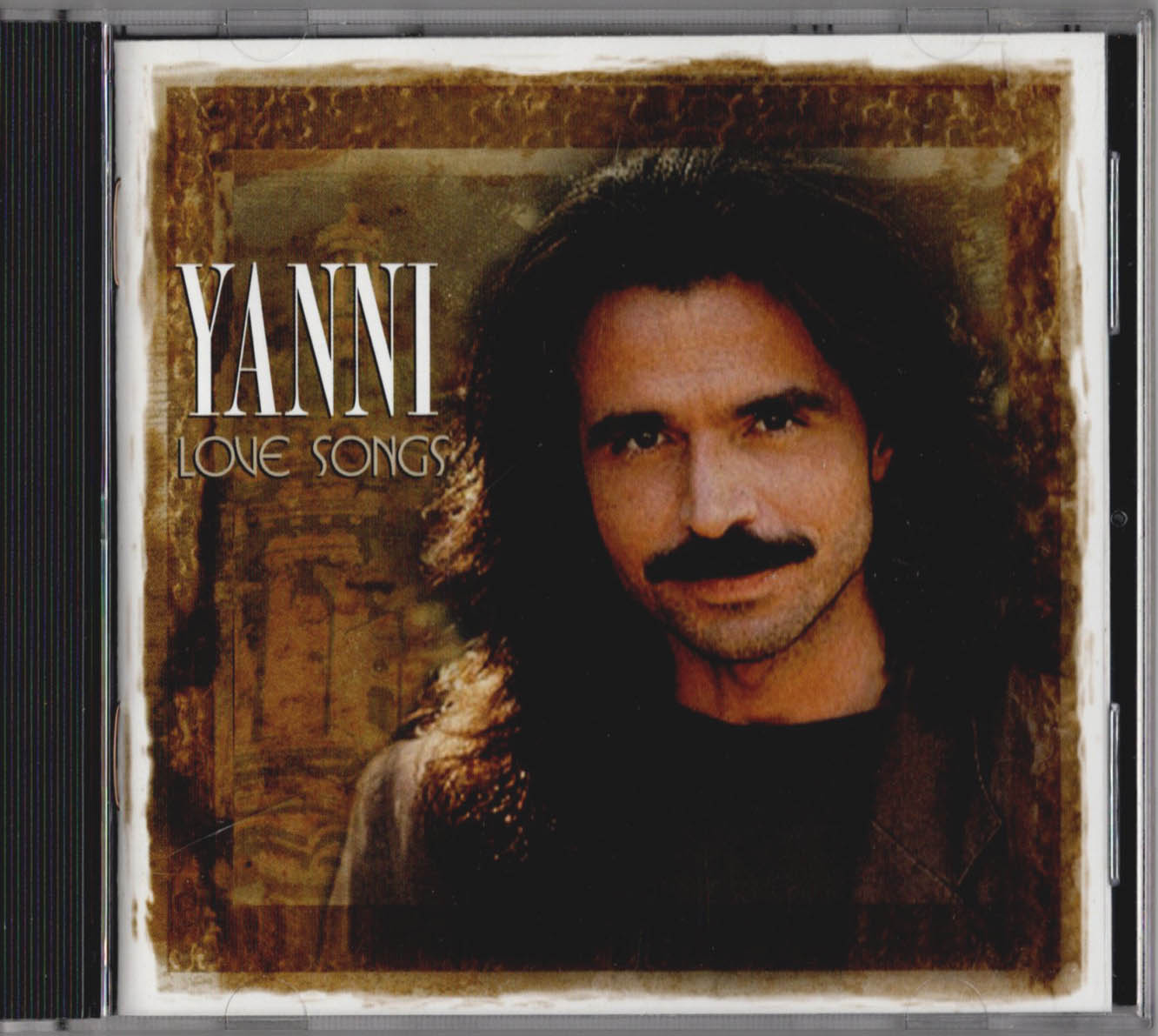 LOVE SONGS Yanni, 1999 CD