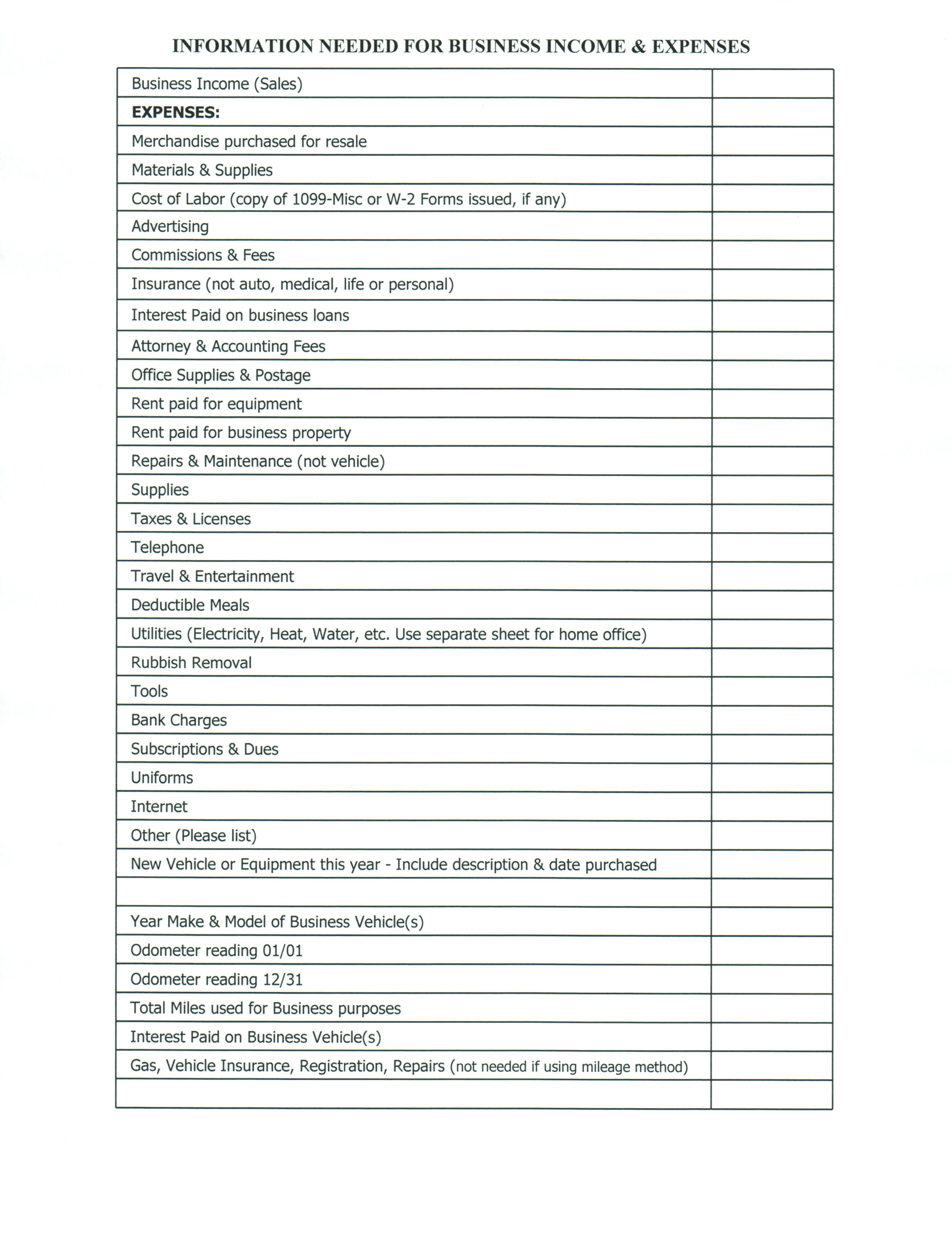 Donna's Tax Service Donna's Tax Service