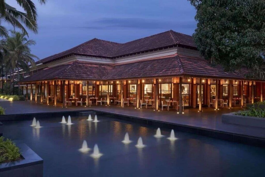 Top 10 Luxury Hotels In Goa Within Budget Donna Wanderer