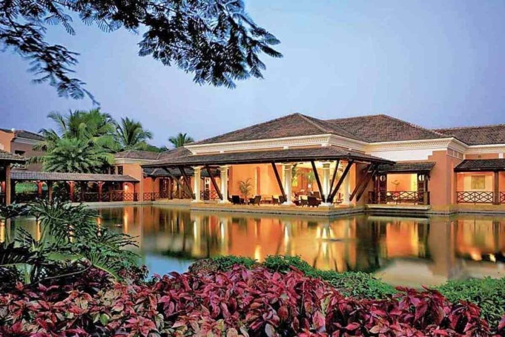 Top 10 Luxury Hotels In Goa Within Budget Donna Wanderer