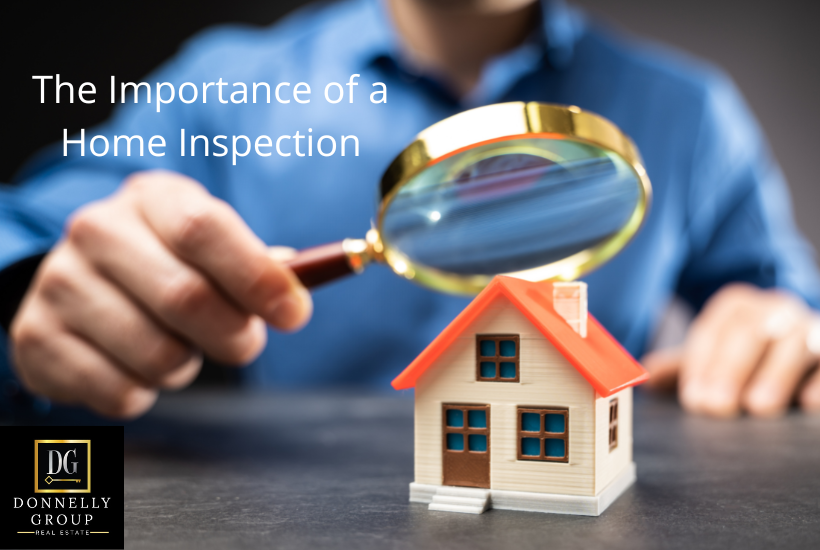 Buyer’s Home Inspection Period Pt 1 Donnelly Group Real Estate