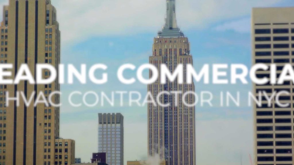 Commercial HVAC Mechanical Contractors NYC Donnelly Mechanical