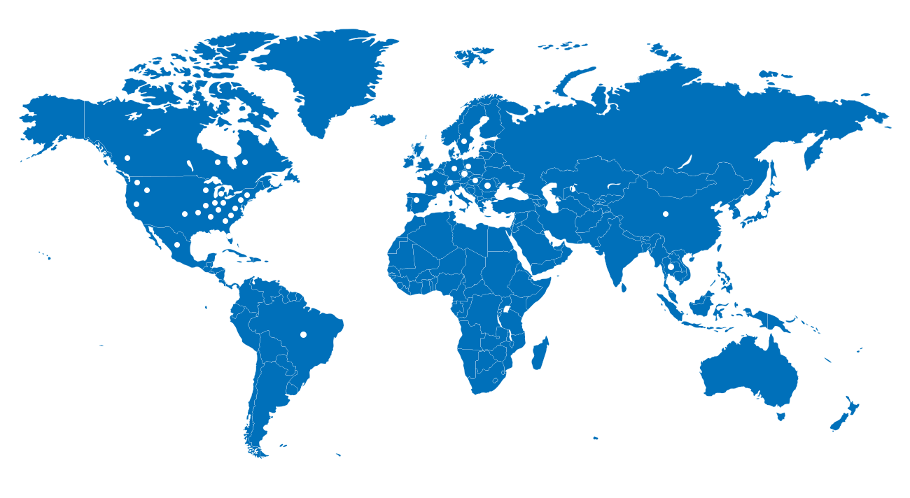 Global Reach Donnelly Penman