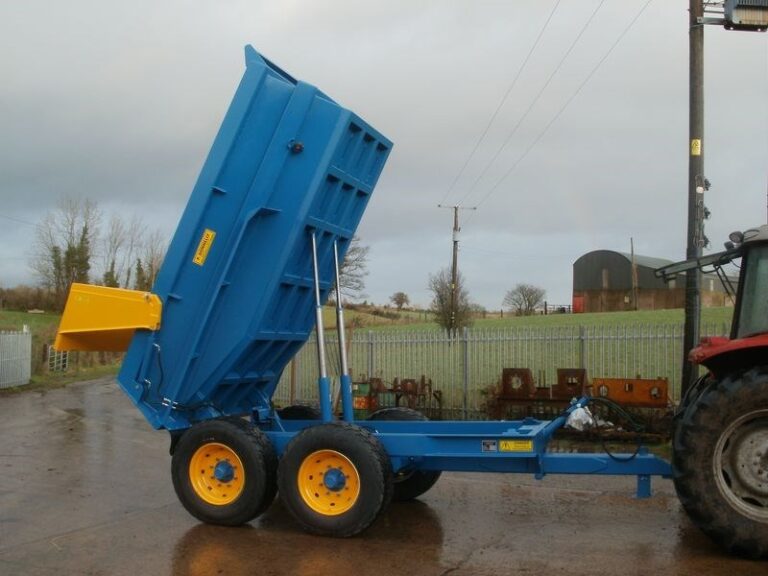 P Donnelly Trailers
