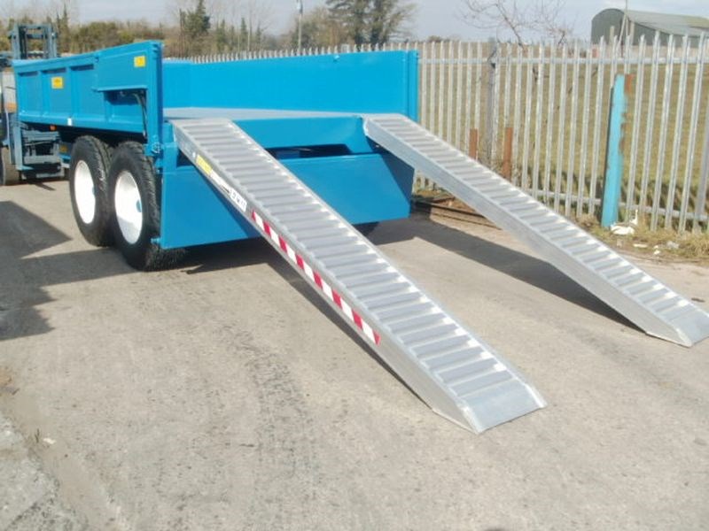 GENERAL PURPOSE DUMP TRAILERS P Donnelly Trailers