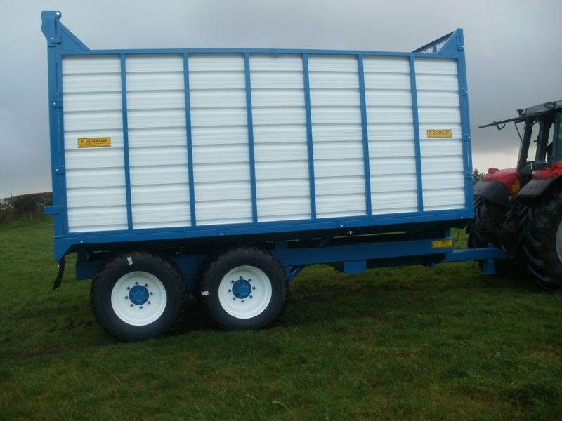 SILAGE P Donnelly Trailers