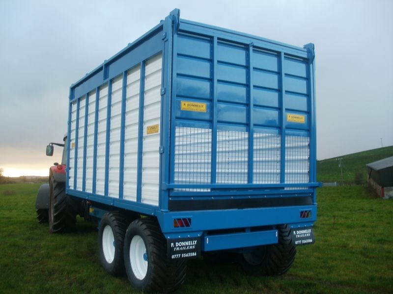 SILAGE P Donnelly Trailers