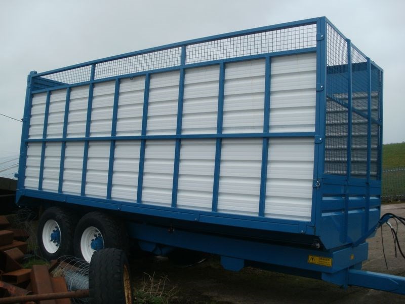 SILAGE P Donnelly Trailers