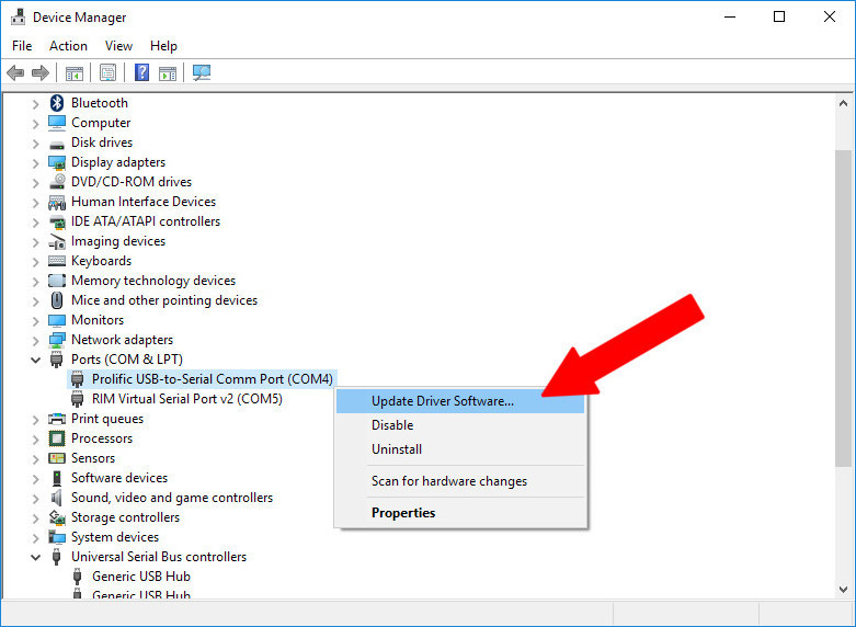 GENERIC RNDIS USB DRIVER