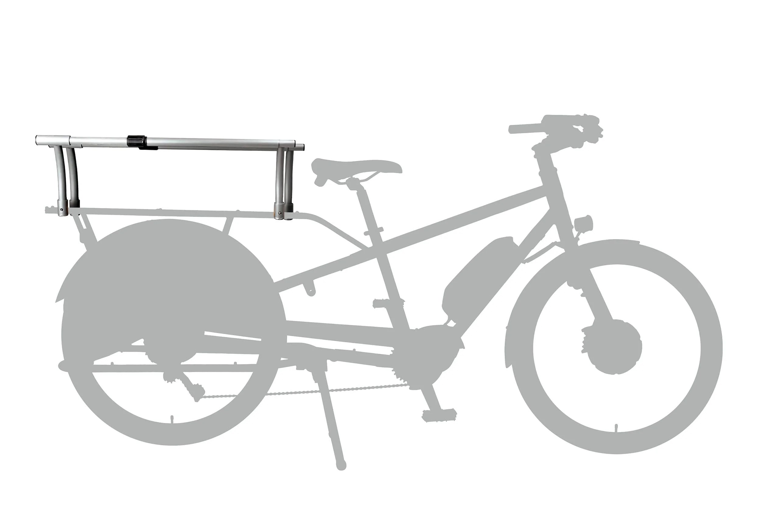 Acquista Aste Monkey Bars Yuba su Donno Bikes