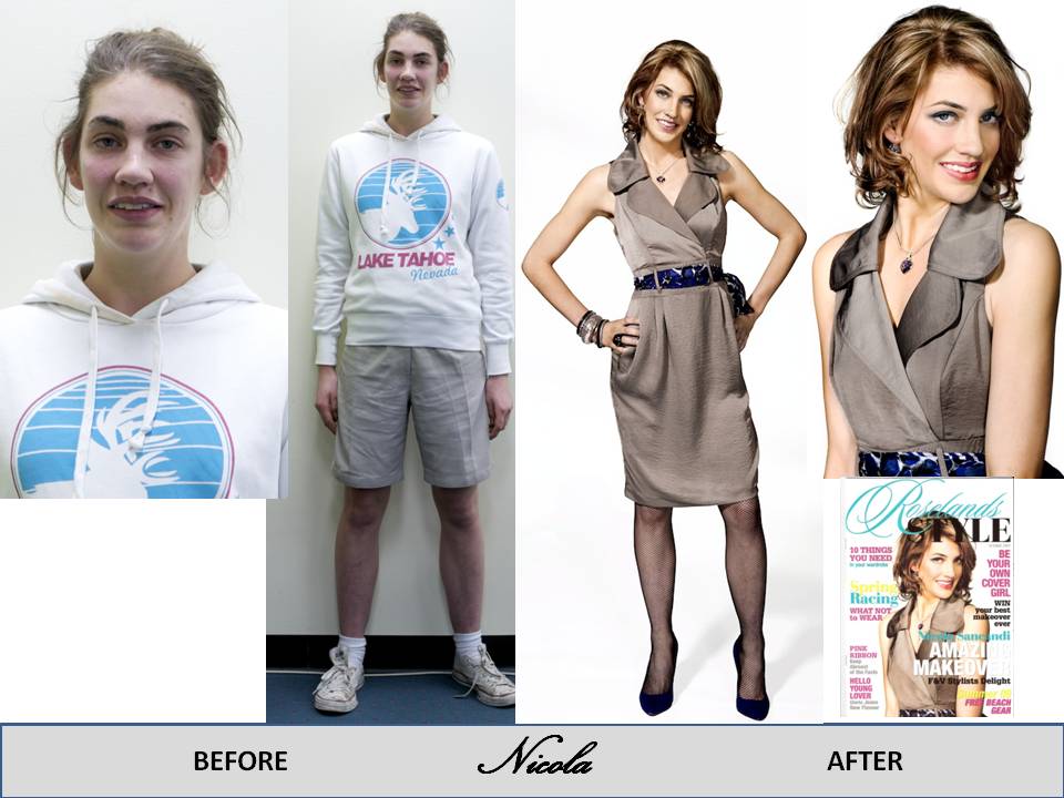 Makeovers Donny Galella