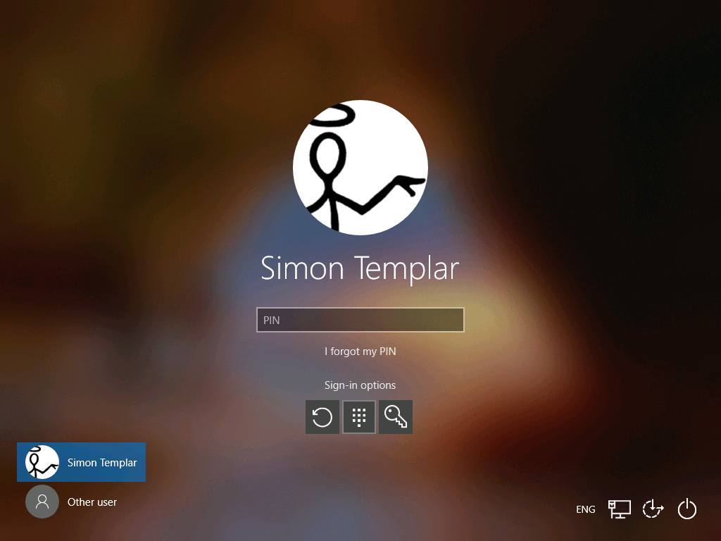Moving away from passwords with Windows 10, Windows Hello for Business