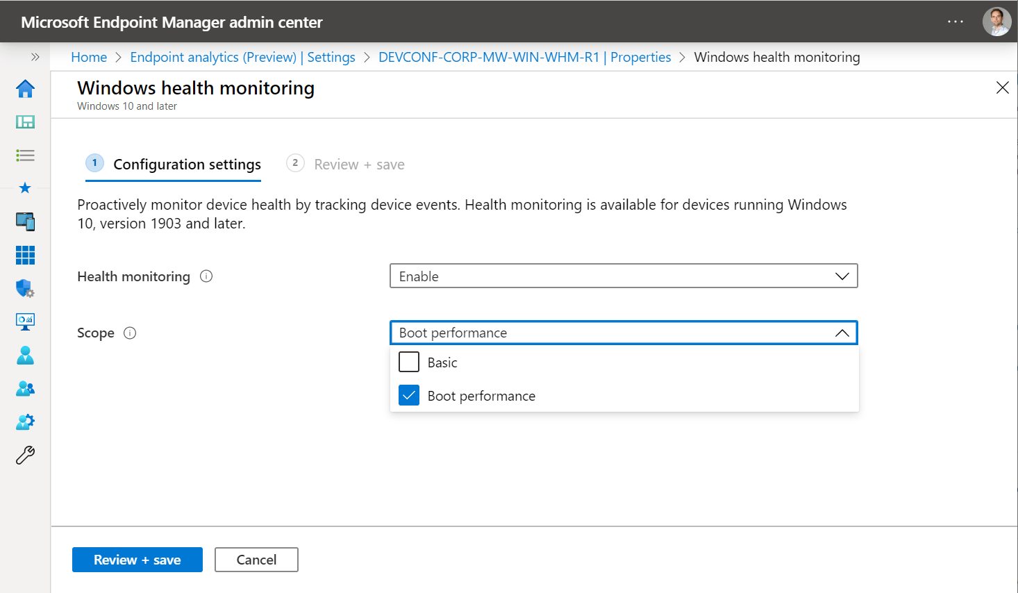 Part 1 Improve your user experience with ‘Insight driven IT’ Endpoint