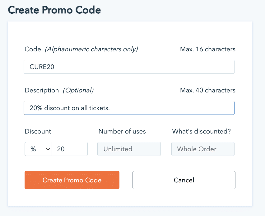How to Use Event Promo Codes to Boost Ticket Sales