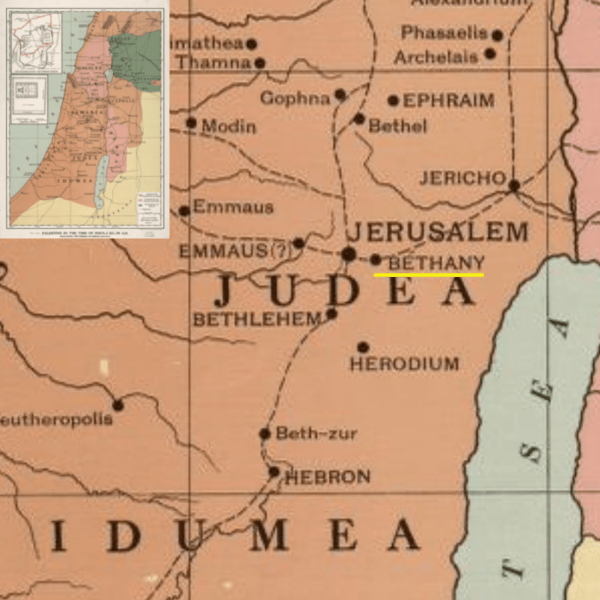 Bethany The Way of Sacrifice Do Not Depart