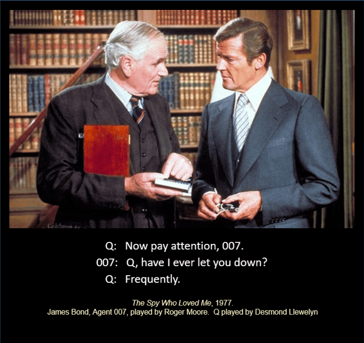 Secret Comedy! Humor for Spies and the Spied Upon The