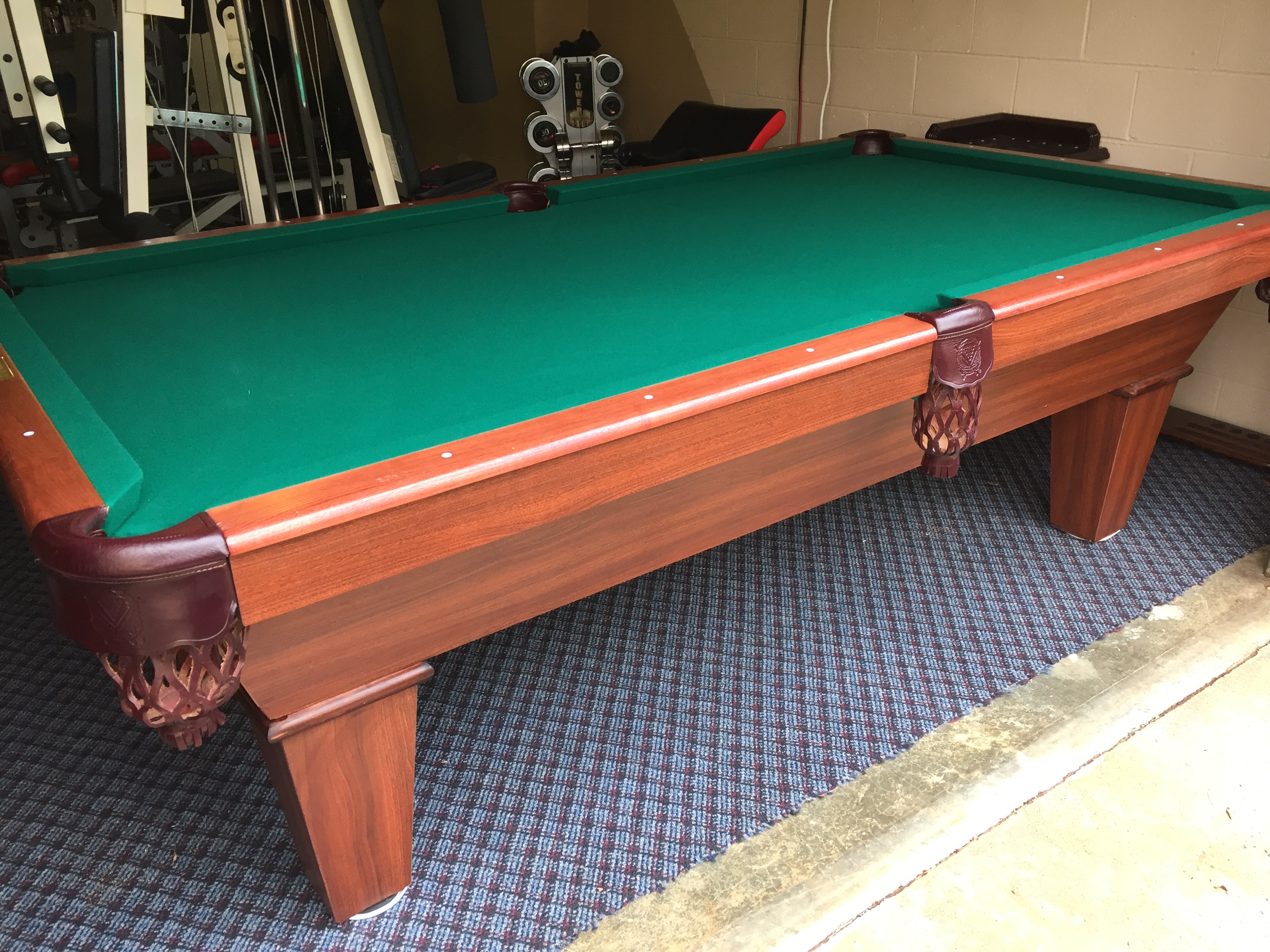 Used Pool Tables For Sale Virginia Donovan Billiards
