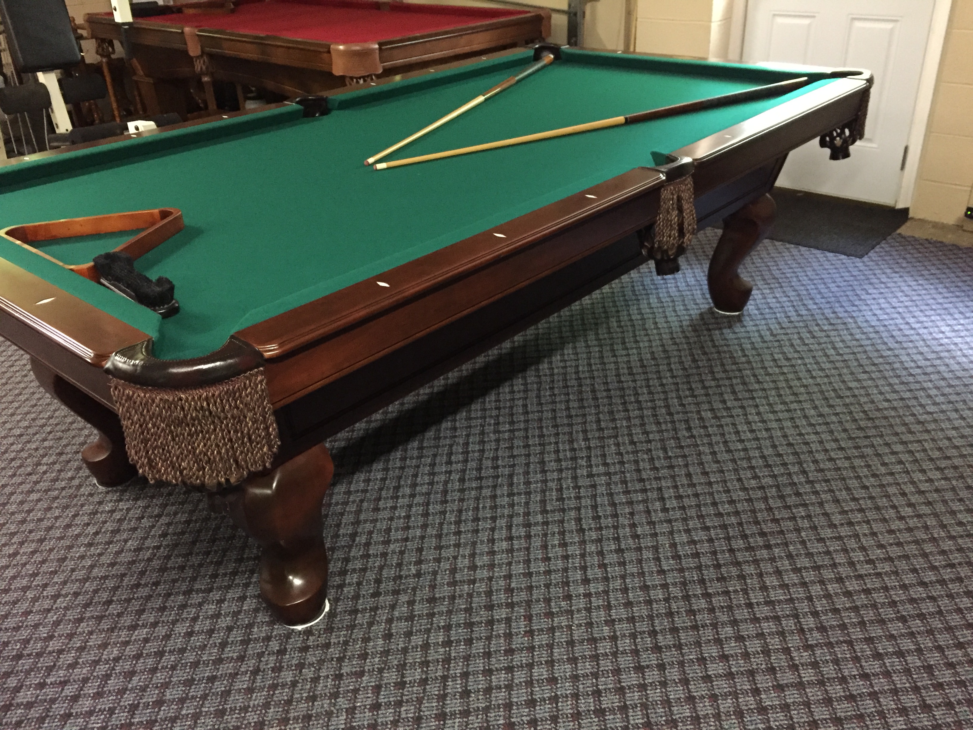 Used Pool Tables For Sale Virginia Donovan Billiards