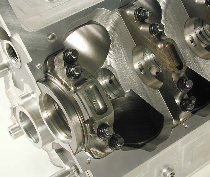 Donovan Aluminum Engine Blocks About Donovan Engineering