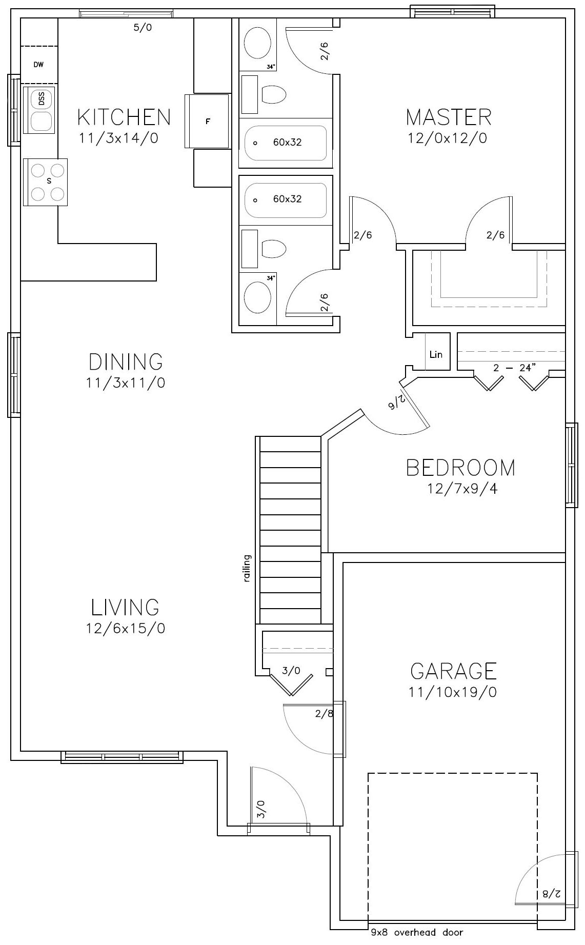 Juneau House Plans Donovan Homes