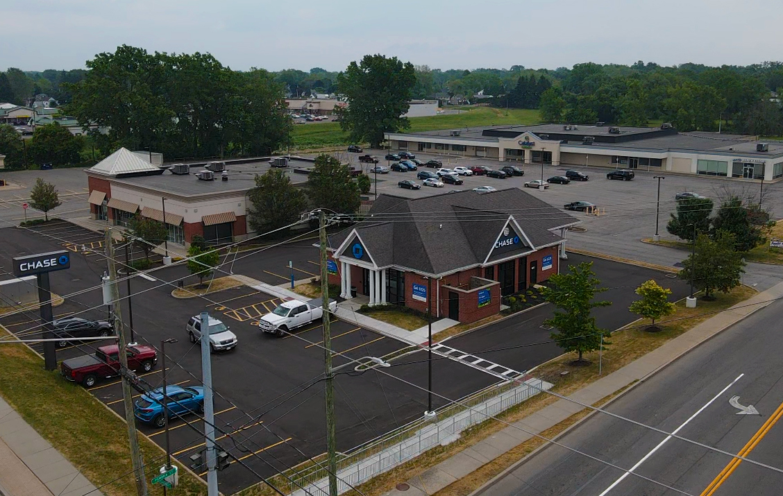 New Chase Bank to Bring Financial Services and Jobs to Depew, Thanks to
