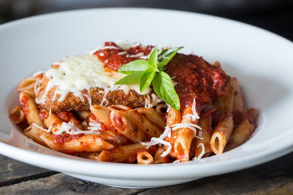 chicken parmesan delivery near me
