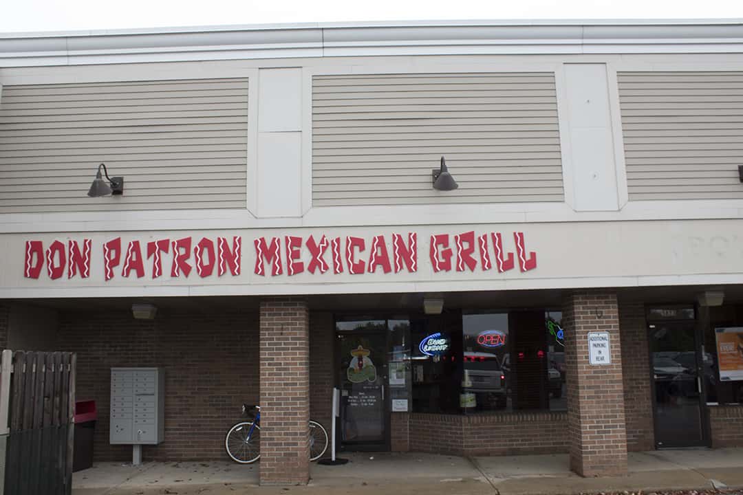 Hudson Don Patron Mexican Grill of Hudson