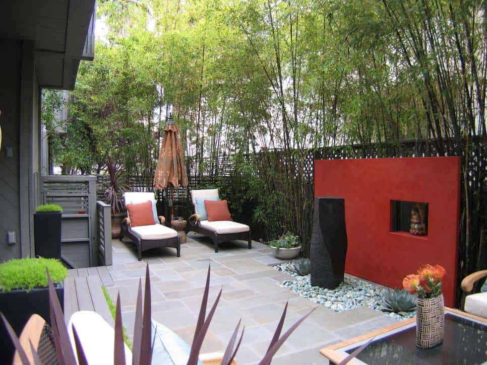27 Awesome Diy Outdoor Privacy Screen Ideas With Picture