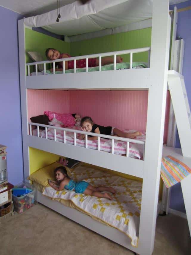 Beds Johannesburg Choosing Bunk Beds for Kids