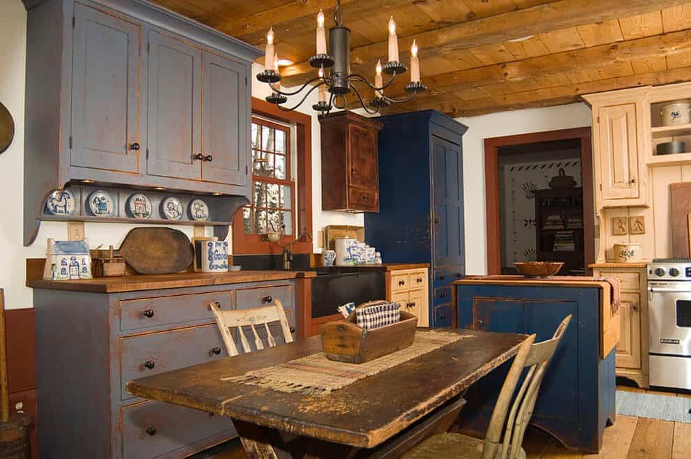 23 Best Ideas of Rustic Kitchen You'll Want to Copy