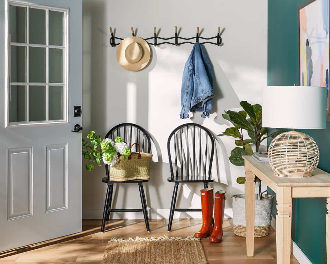 20 Amazing Entryway Table Ideas