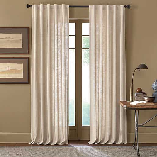 What Color Curtains Go With Beige Walls 20 Ideas