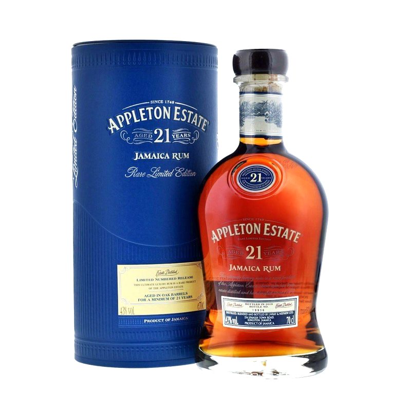 APPLETON ESTATE 21 Years