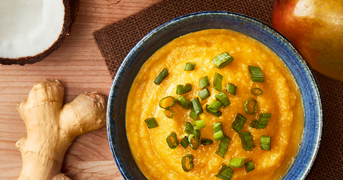 Serve up some Coconut Ginger Sauce tonight with Don Q rum.