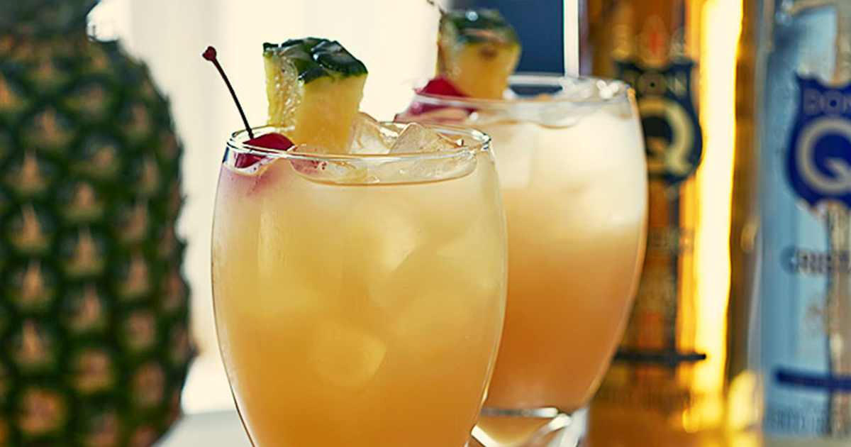 Bahama Mama Don Q Rum