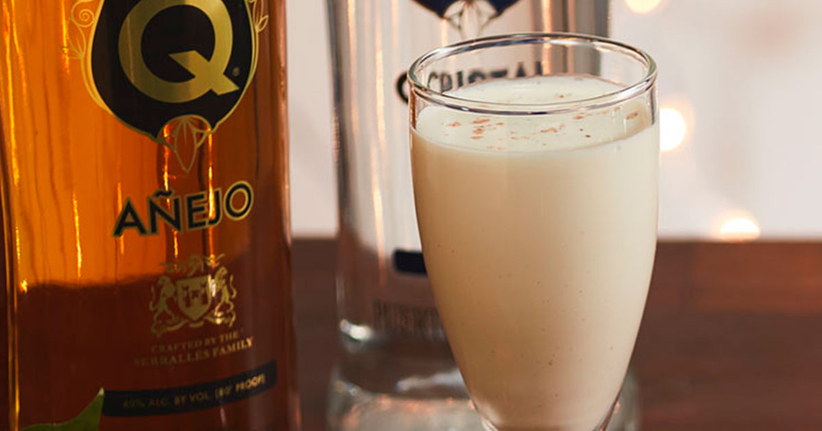 Coquito Don Q Rum