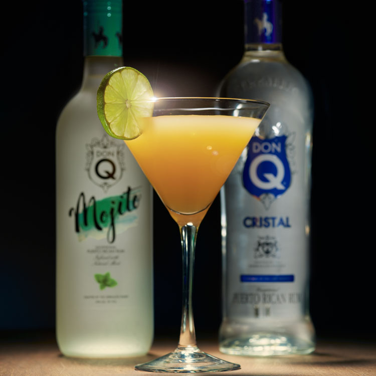 Flamenco Royale Don Q Rum